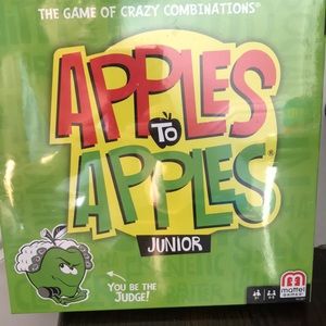 Apples to Apples Jr